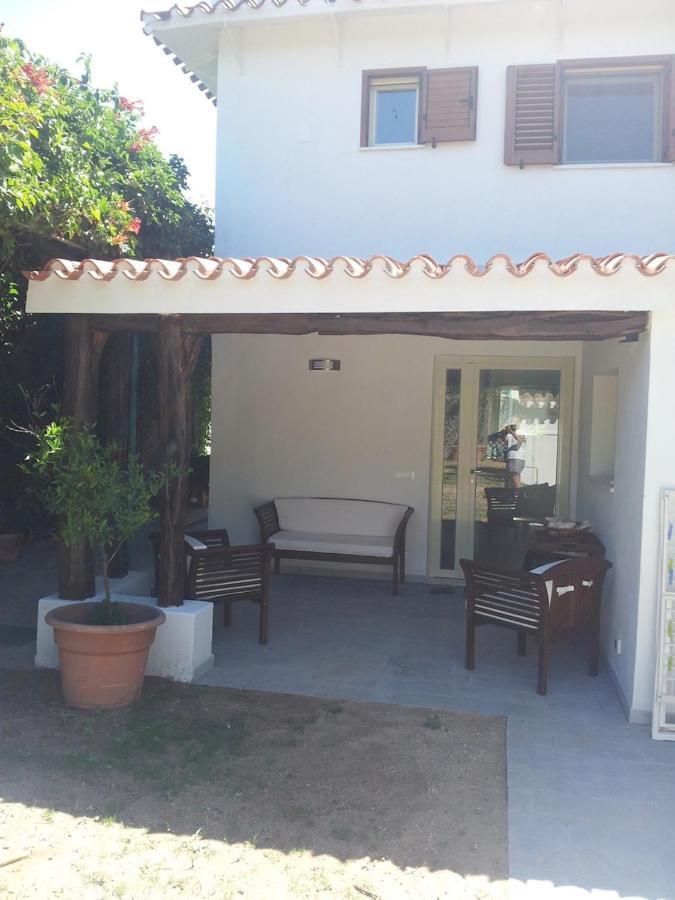 Deliziosa Villa 150 Metri Dal Mare Quartu SantʼElena Екстериор снимка