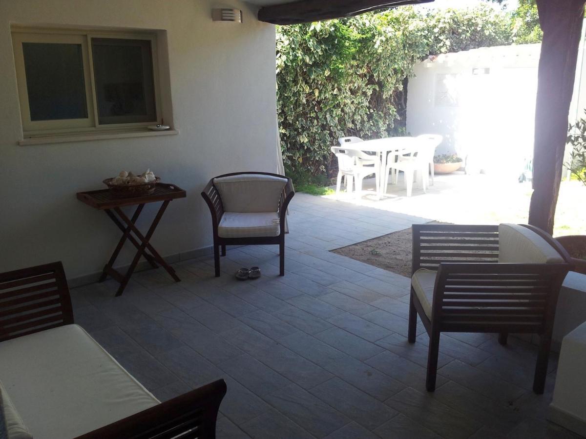 Deliziosa Villa 150 Metri Dal Mare Quartu SantʼElena Екстериор снимка